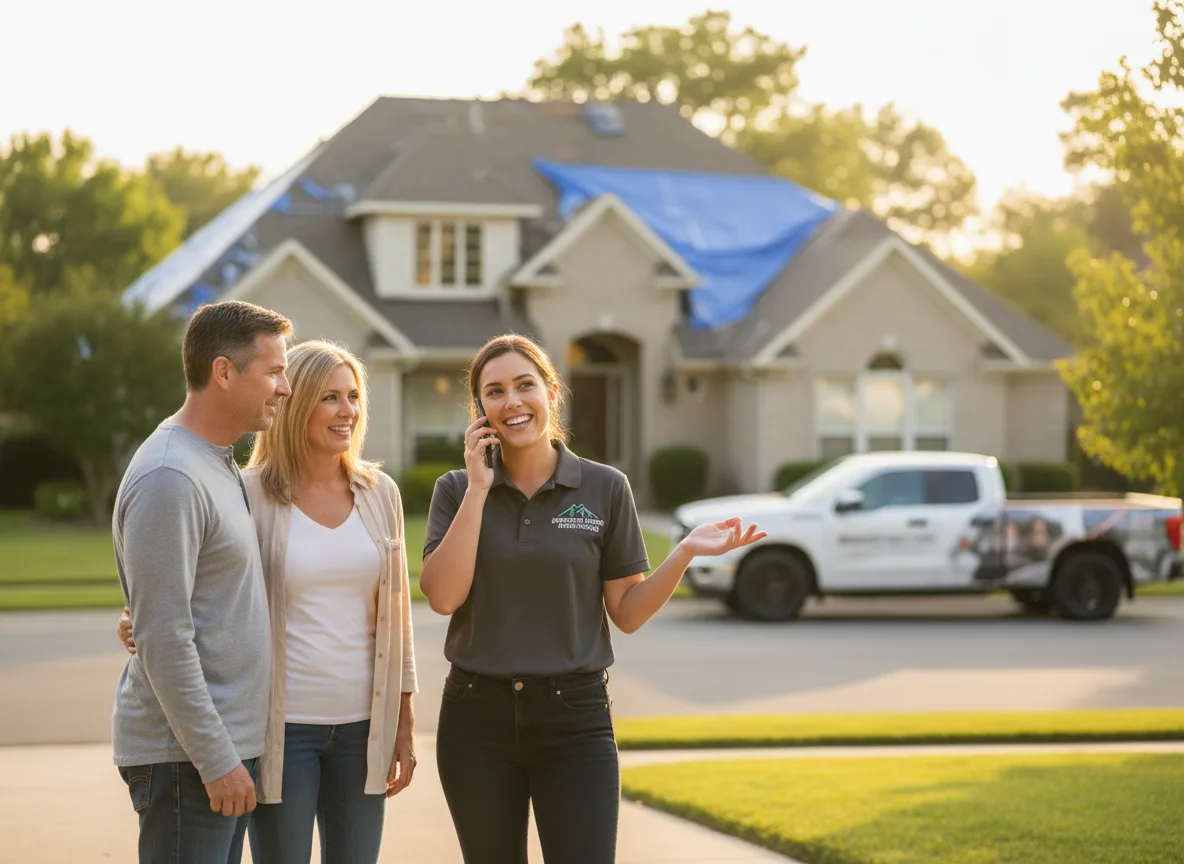 24-Hour Emergency Roof Leak Repair in Lebanon, MO